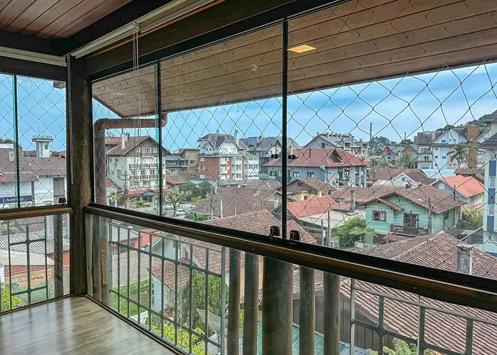 Vv Suites - Apto Rua Coberta