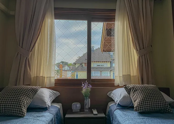 Vv Suites - Apto Rua Coberta