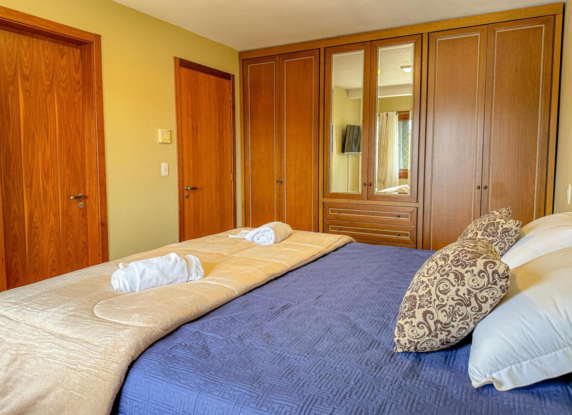 Vv - Apto Rua Coberta Apartment Gramado