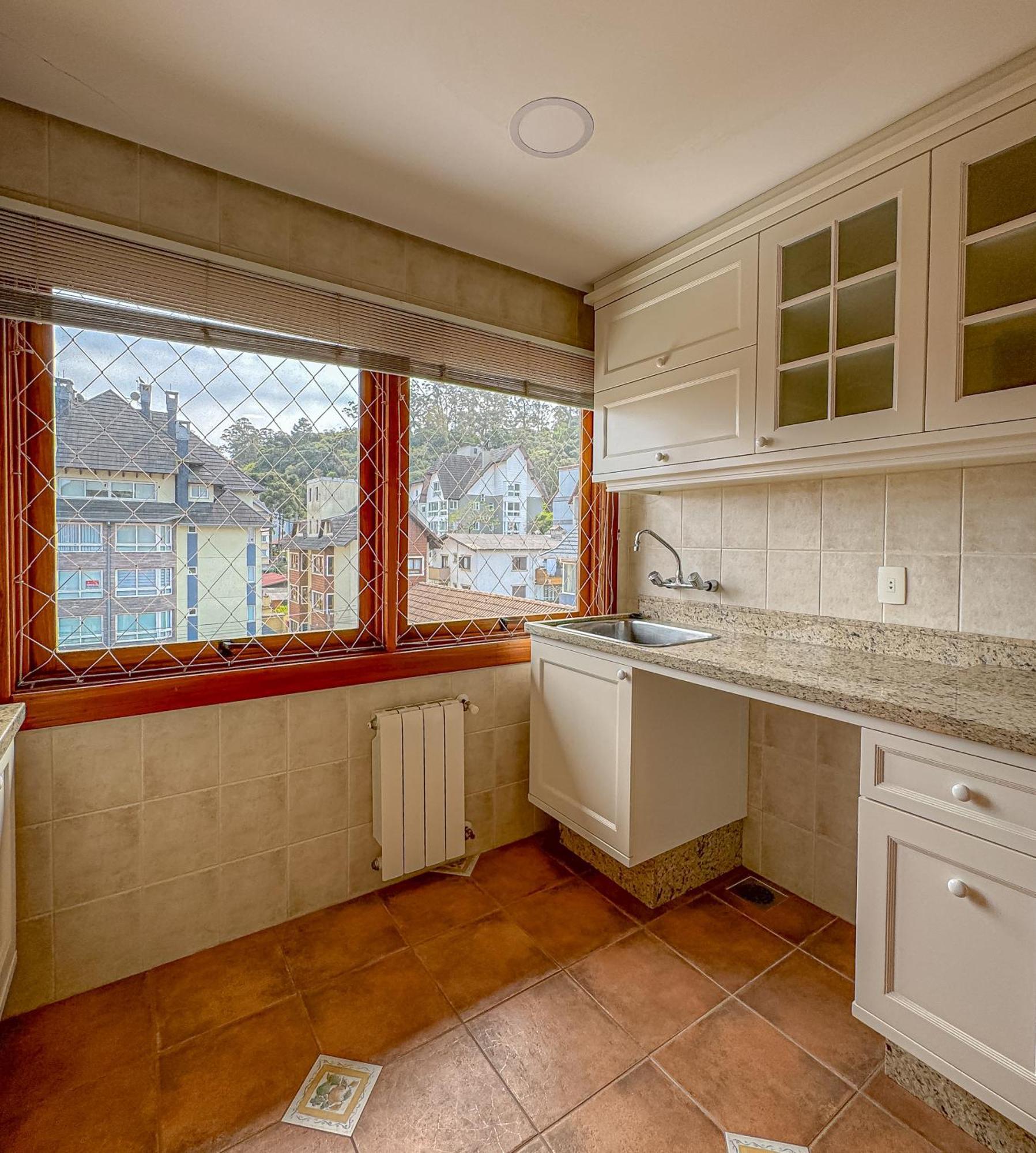 Vv - Apto Rua Coberta Apartment