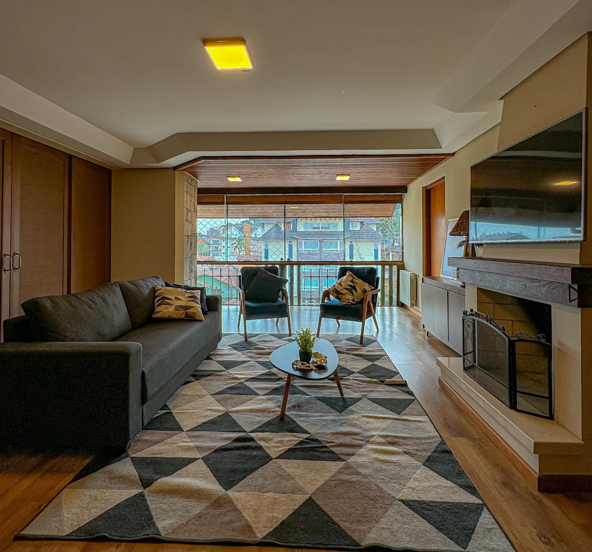 Vv - Apto Rua Coberta Apartment *