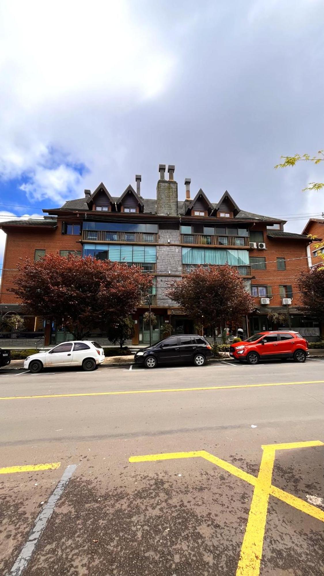 Vv - Apto Rua Coberta Apartment Gramado